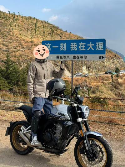 摩旅日志：4.21 大理环洱海