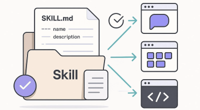 又来一规范--Skills